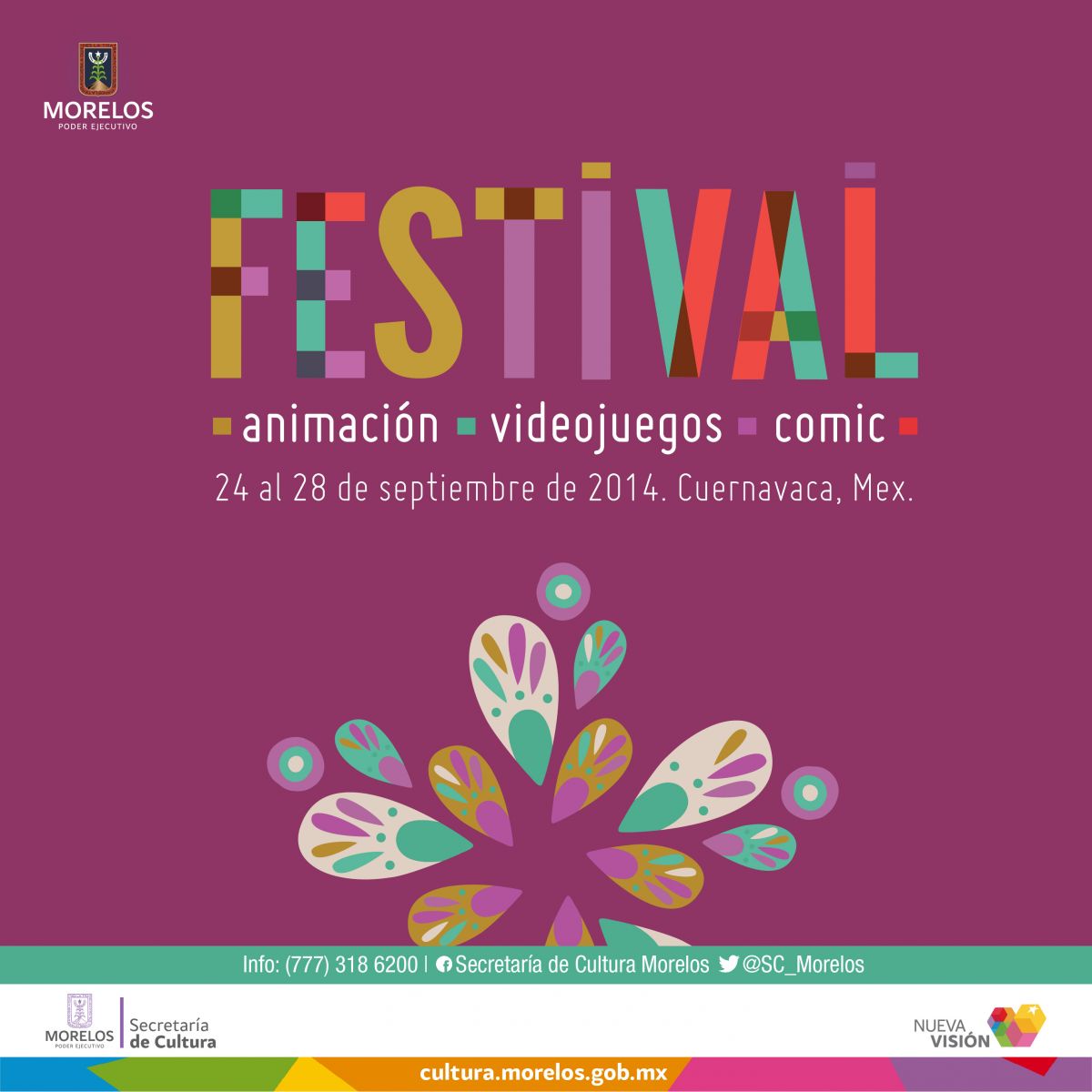 Festival de Animación, videojuegos y Comic 2014